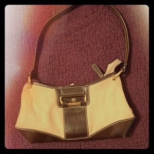 Etienne Aigner Faux Leather Purse